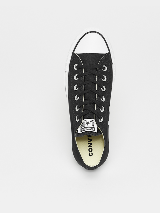 Converse, Chuck Taylor All Star Lift Ox, black, Image 5 of 5