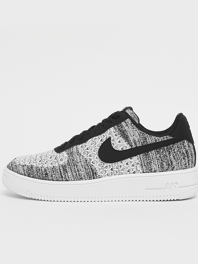 Nike, Air Force 1 Flyknit 2.0, black, Image 1 of 5