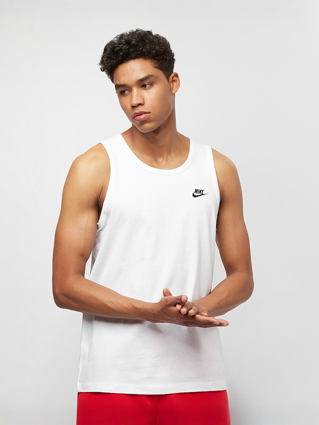 Nike, Sportswear Tank, white, Image 1 of 4