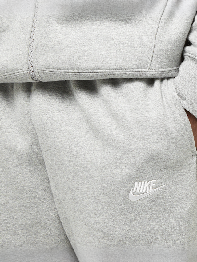 Nike, Sportswear Club Fleece Pant, grey, Image 3 of 6