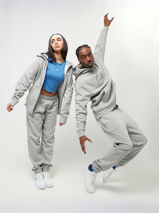 Nike, Sportswear Club Fleece Pant, grey, Image 5 of 6