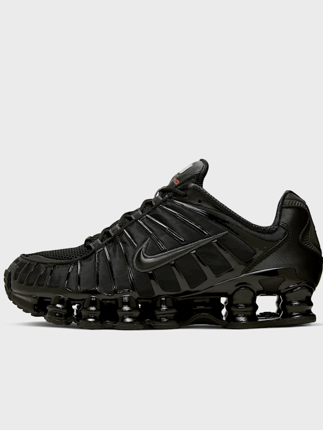 Nike, Shox TL, black, Image 1 of 8