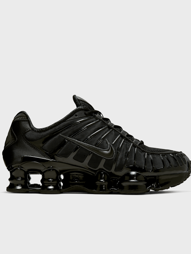 Nike, Shox TL, black, Image 2 of 8