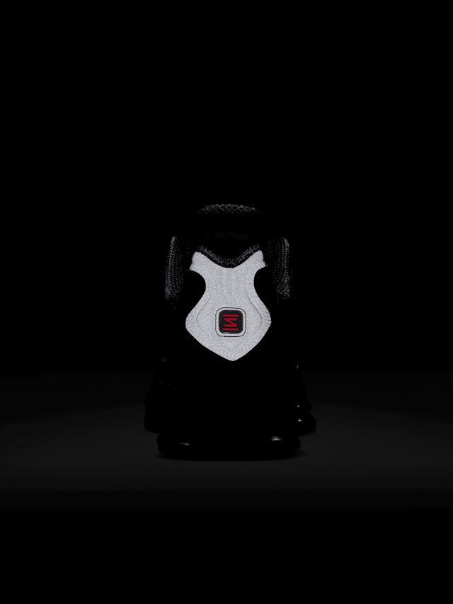 Nike, Shox TL, black, Image 8 of 8