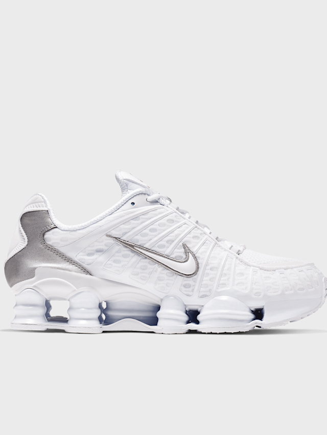 Nike, Shox TL, white, Image 2 of 8