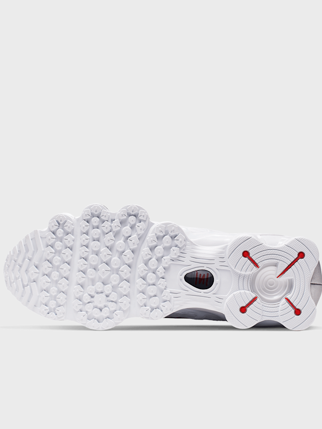 Nike, Shox TL, white, Image 3 of 8