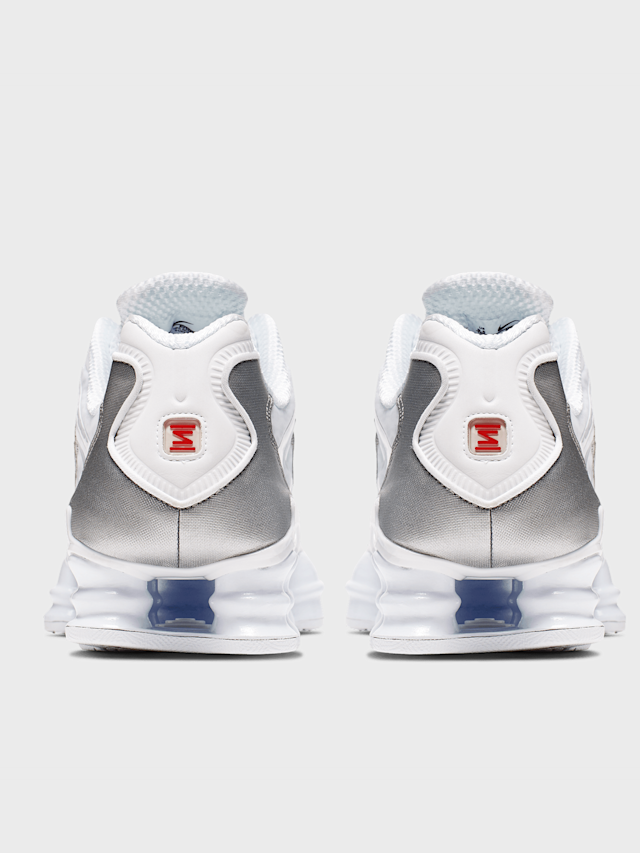 Nike, Shox TL, white, Image 5 of 8