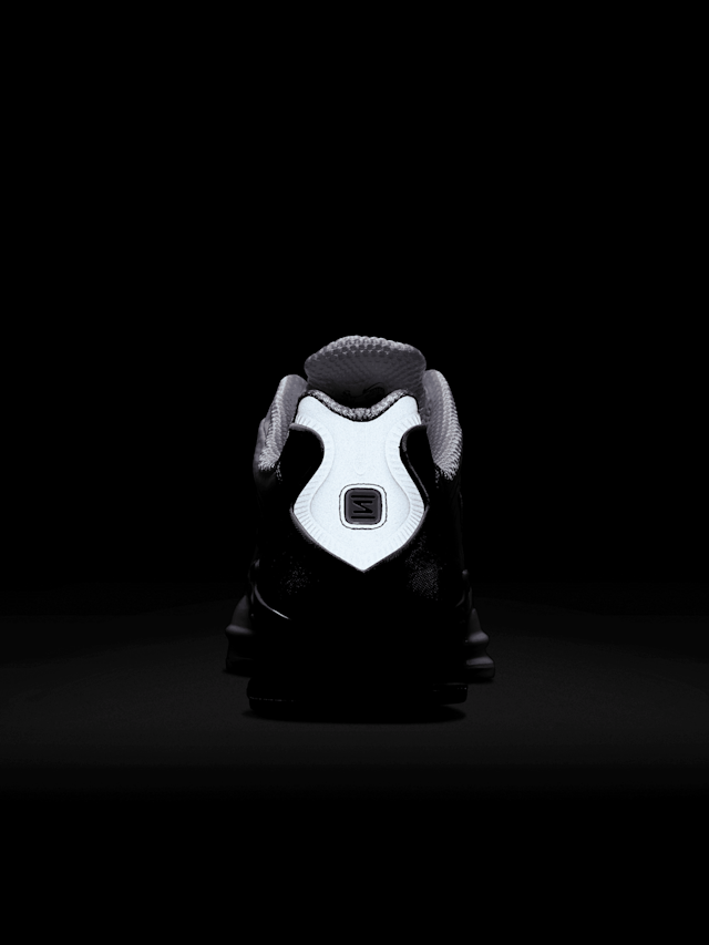 Nike, Shox TL, white, Image 7 of 8