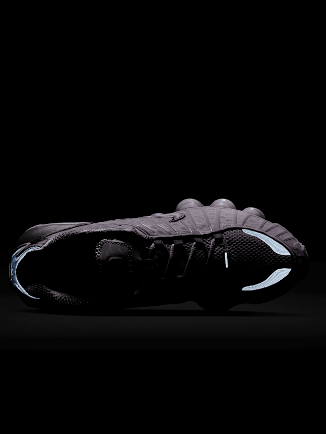 Nike, Shox TL, white, Image 8 of 8