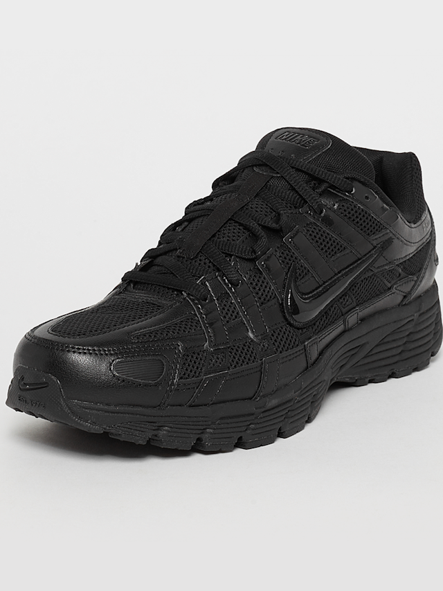 Nike, P-6000, black, Image 2 of 5