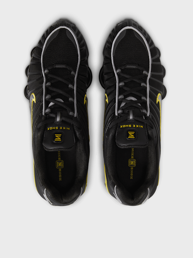 Nike, Shox TL, black, Image 6 of 9