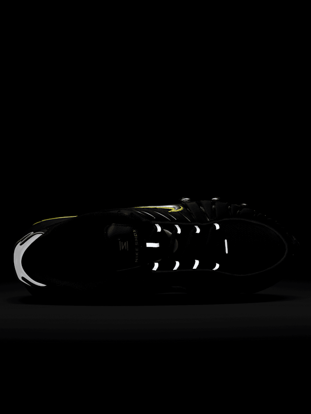 Nike, Shox TL, black, Image 9 of 9