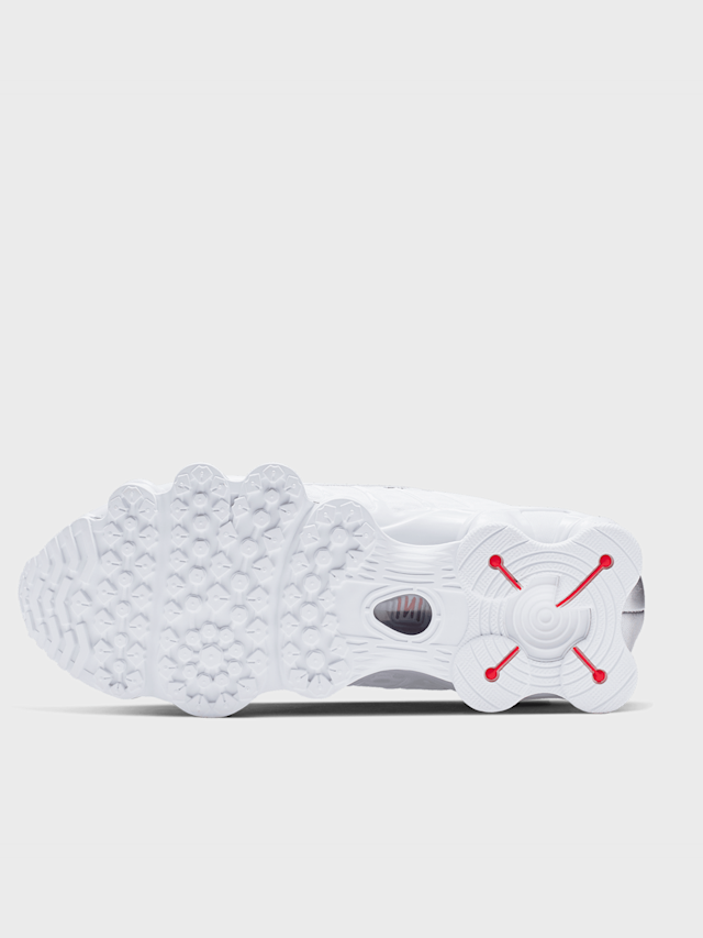 Nike, WMNS Shox TL, white, Image 3 of 8