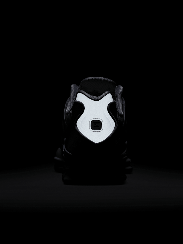 Nike, WMNS Shox TL, white, Image 7 of 8