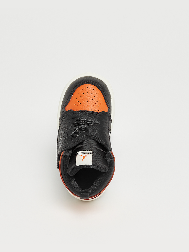 Nike, Sky Jordan 1 (TD), orange, Image 5 of 5