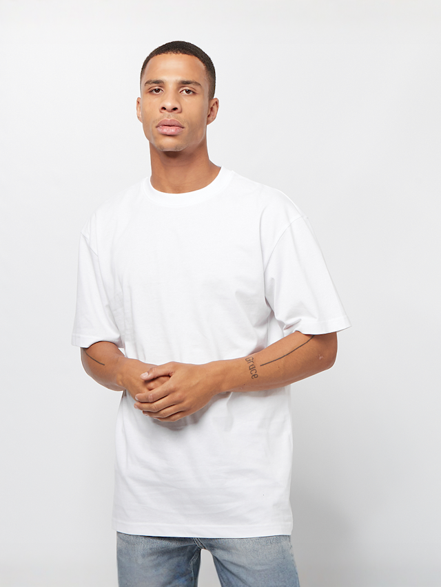 Urban Classics, Tall Tee, white, Image 1 of 4