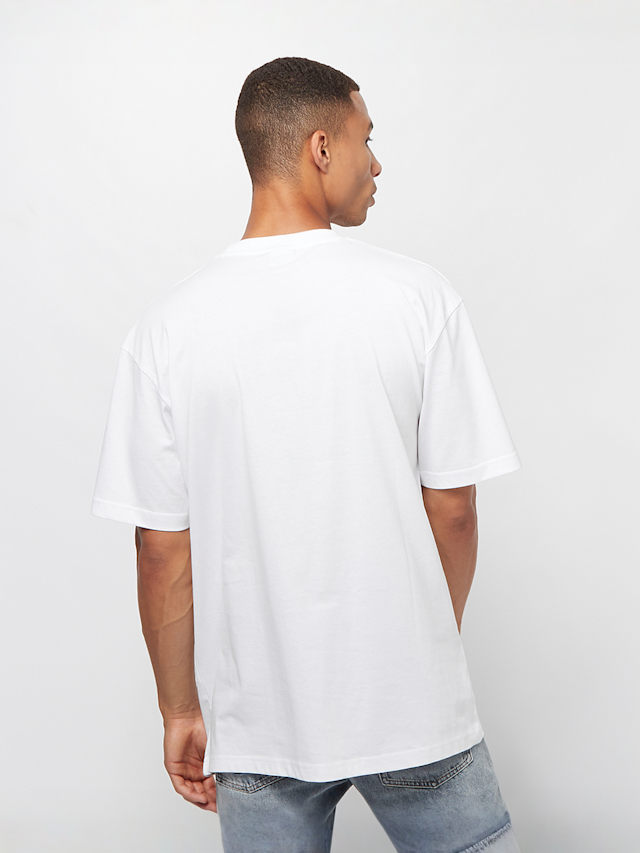 Urban Classics, Tall Tee, white, Image 3 of 4