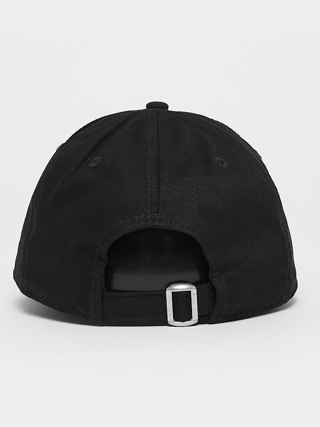 New Era, 9Forty MLB Los Angeles Dodgers Essential, black, Image 2 of 3
