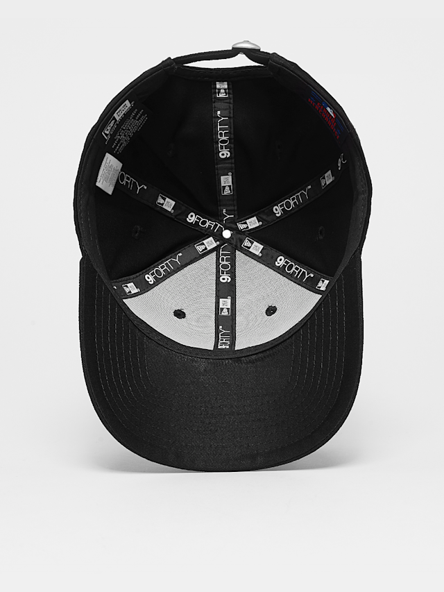 New Era, 9Forty MLB Los Angeles Dodgers Essential, black, Image 3 of 3