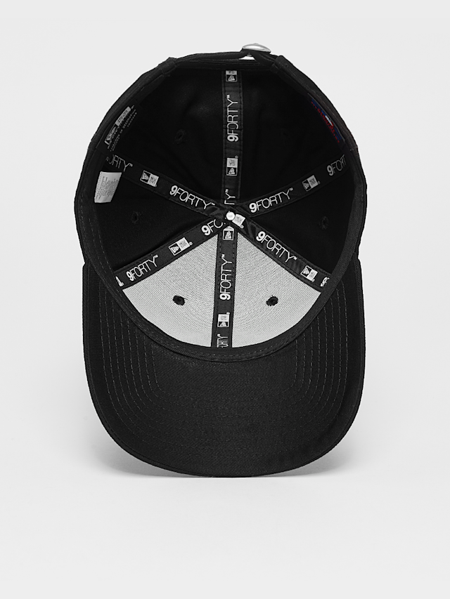 New Era, 9Forty MLB New York Yankees Essential, black, Image 3 of 3