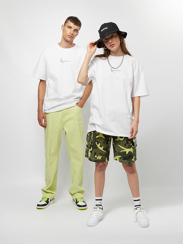 Karl Kani, Signature Tee, white, Image 3 of 3