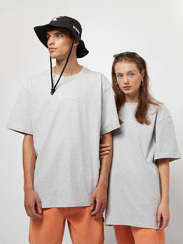 Karl Kani, Signature Tee, grey, Image 1 of 3