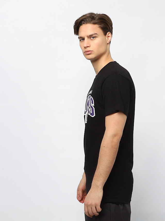 Mitchell & Ness, NBA LA Lakers Table Top, black, Image 2 of 4
