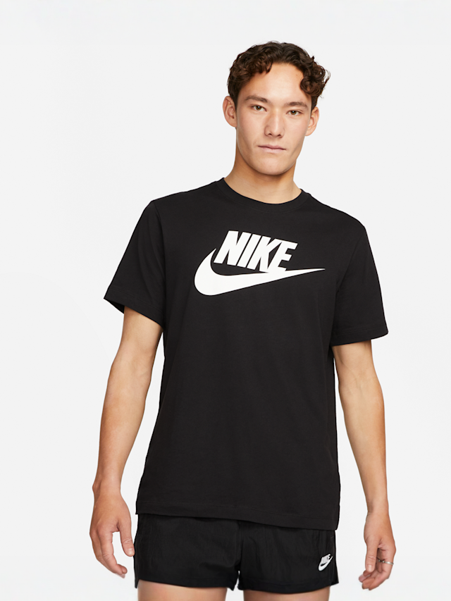 Nike, Sportswear Tee Icon Futura, black, Image 1 of 4