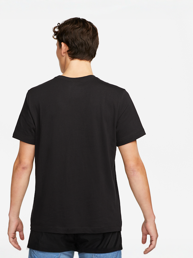 Nike, Sportswear Tee Icon Futura, black, Image 2 of 4