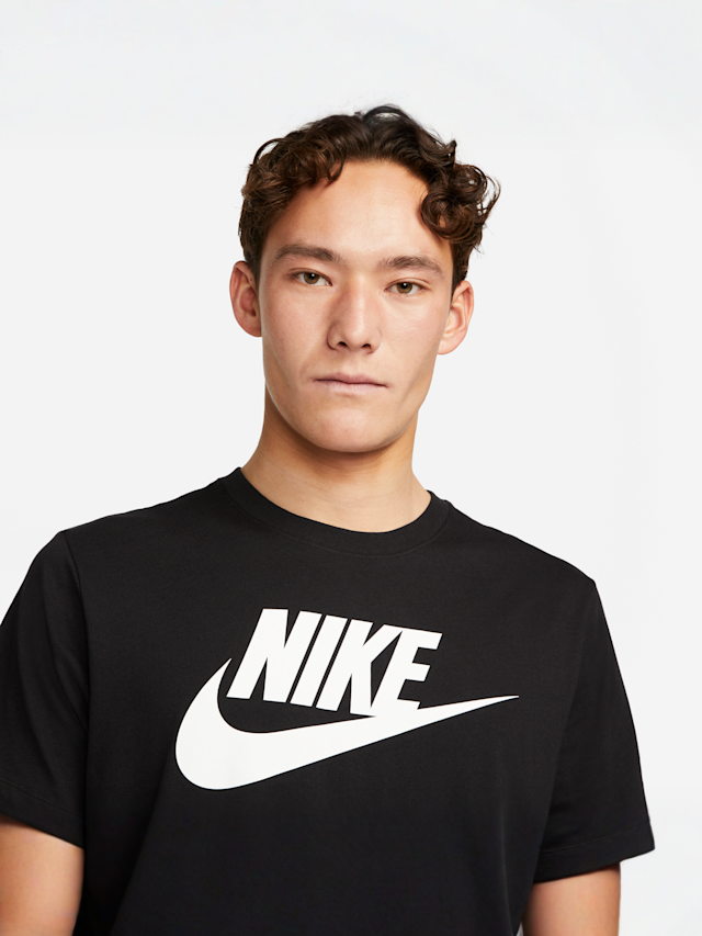 Nike, Sportswear Tee Icon Futura, black, Image 3 of 4