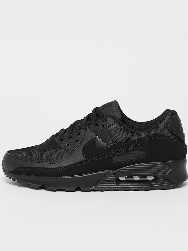 Nike, Air Max 90, black, Image 1 of 5