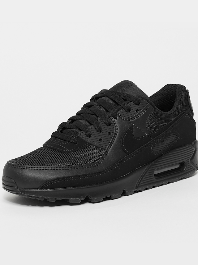 Nike, Air Max 90, black, Image 2 of 5