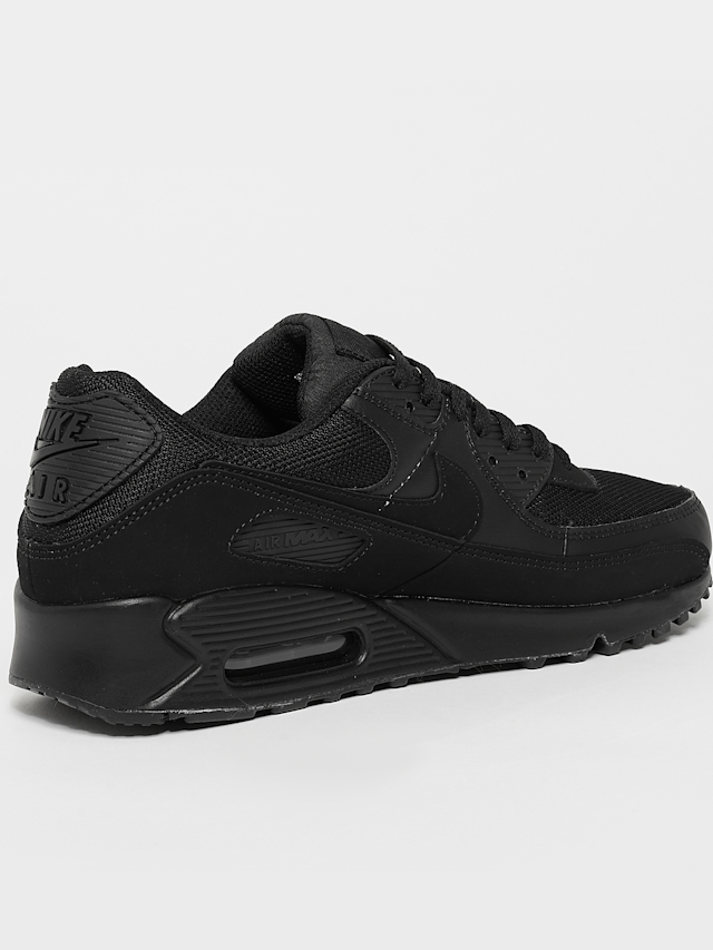 Nike, Air Max 90, black, Image 3 of 5