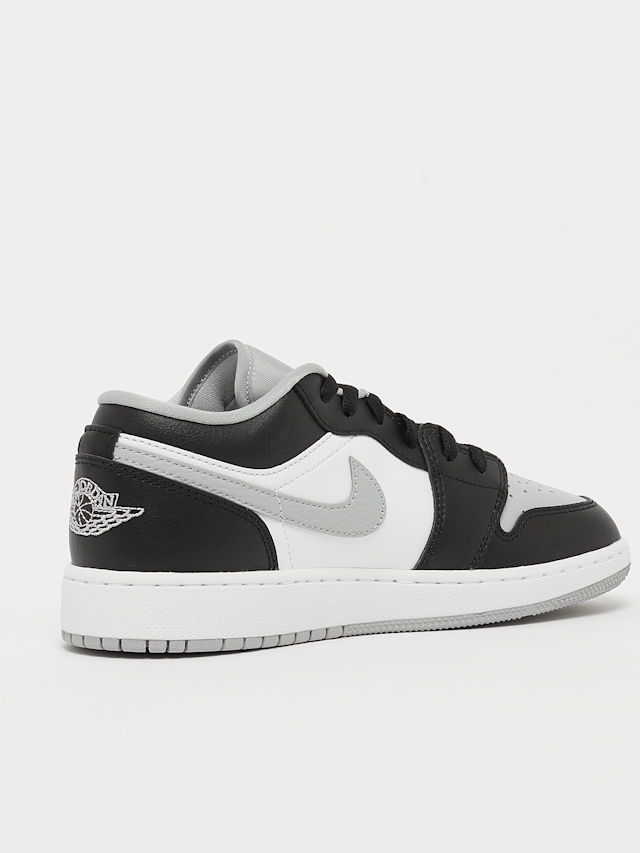 Jordan, Air Jordan 1 Low (GS), grey, Image 3 of 7