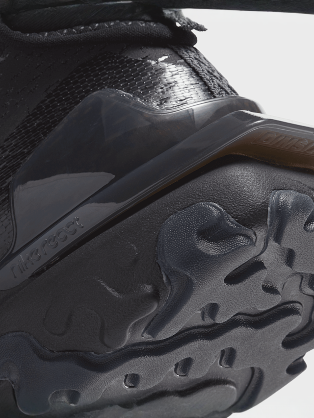 Nike, React Vision, black, Image 8 of 8