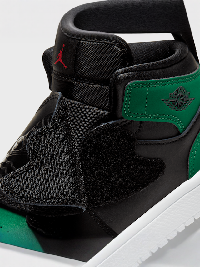 Jordan, Sky Jordan 1 (PS), green, Image 7 of 9