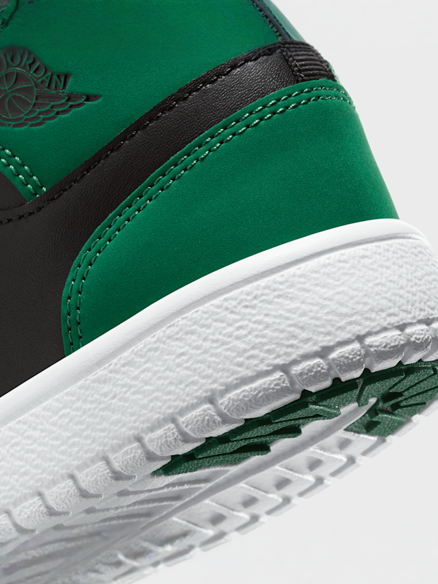 Jordan, Sky Jordan 1 (PS), green, Image 9 of 9