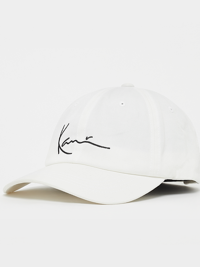 Karl Kani, Signature Cap, white, Image 1 of 4