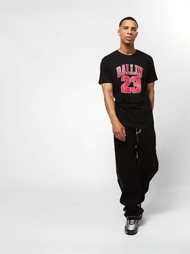 Mister Tee, Ballin 23 Tee, black, Image 2 of 2