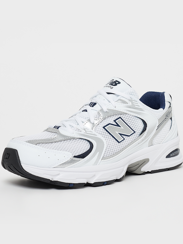 New Balance, 530, white, Image 2 of 5