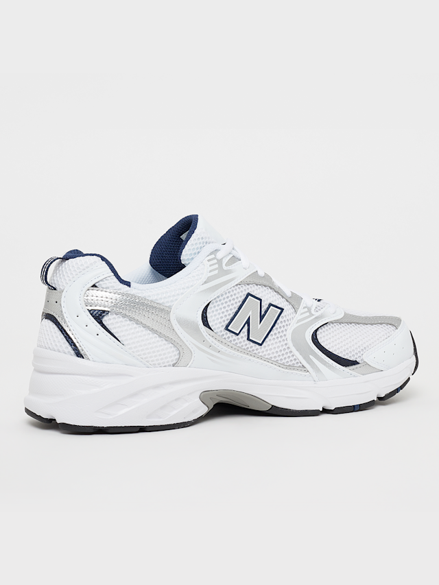 New Balance, 530, white, Image 3 of 5
