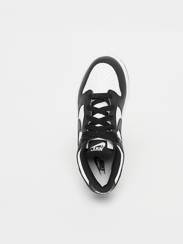Nike, Dunk Low (PS), black, Image 5 of 5