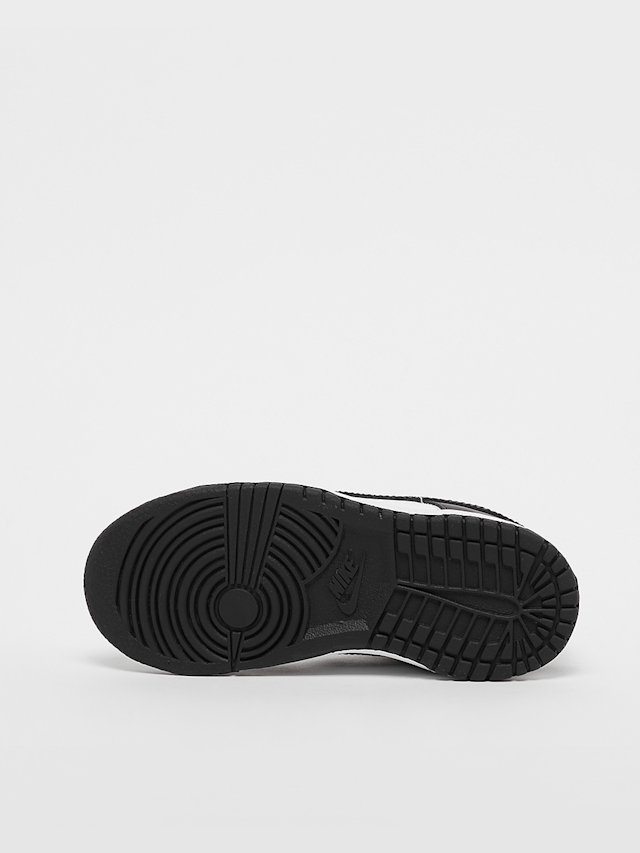 Nike, Dunk Low (TD), black, Image 4 of 5