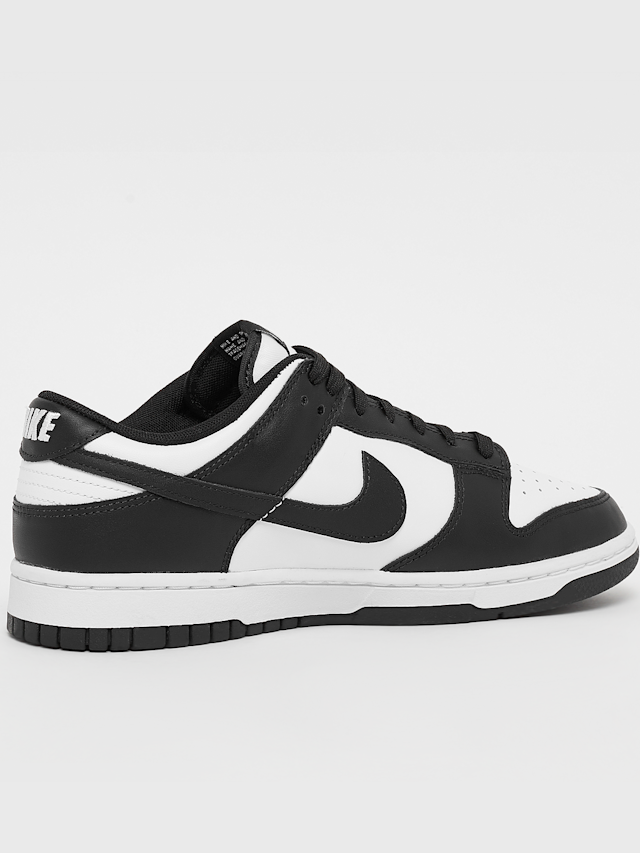 Nike, Dunk Low Retro, black, Image 3 of 5