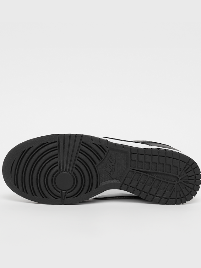 Nike, Dunk Low Retro, black, Image 4 of 5