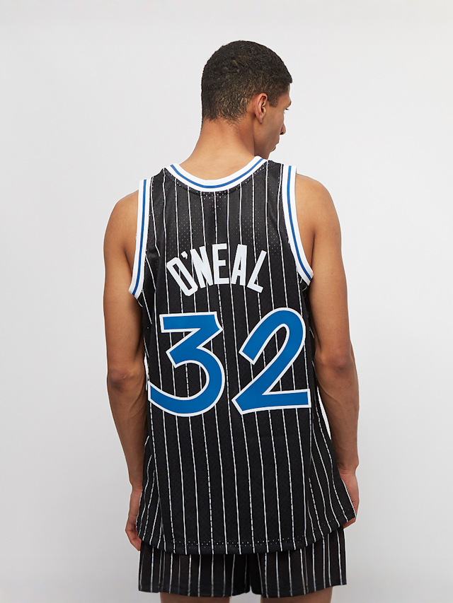 Mitchell & Ness, NBA Swingman Orlando Magic Shaquille O'Neal, black, Image 2 of 5