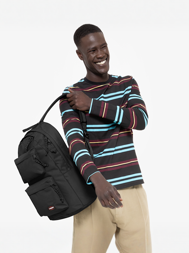 Eastpak, Padded Double, black, Image 8 of 8
