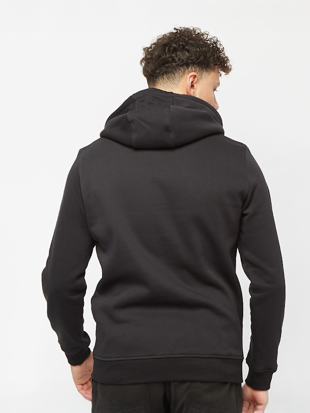 Mister Tee, Easy Hoodie, black, Image 2 of 5