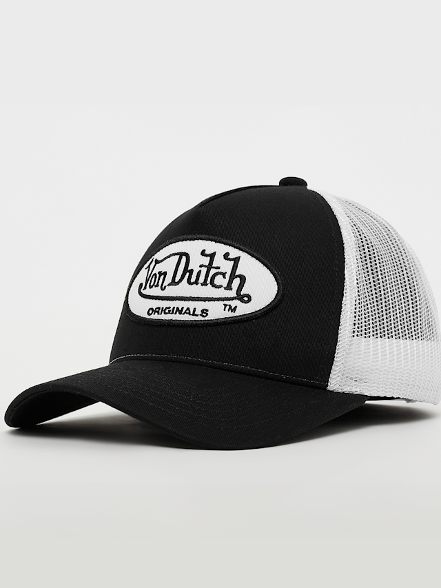 Von Dutch Originals, Original Trucker, black, Image 1 of 4