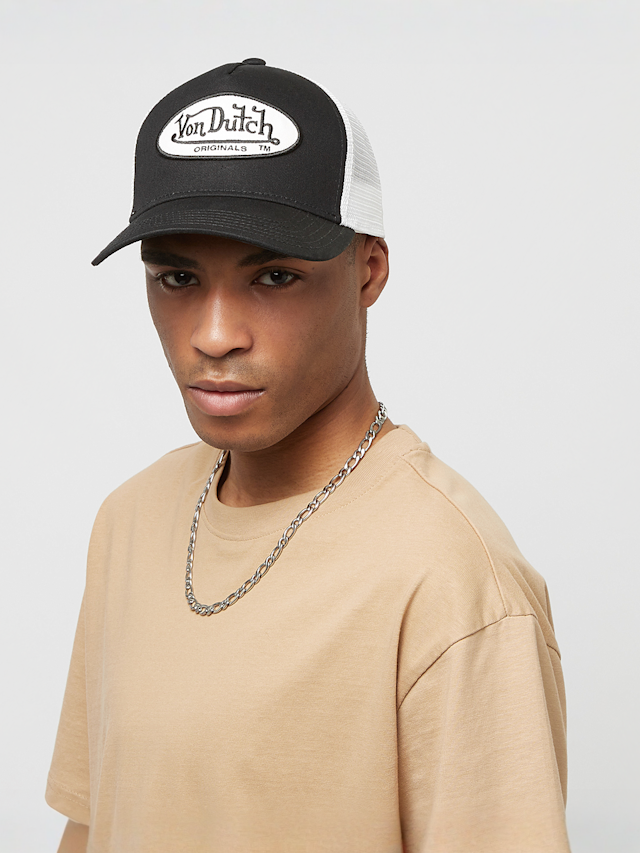 Von Dutch Originals, Original Trucker, black, Image 4 of 4